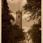 Oppenheim a. Rh. Uhrturm