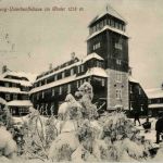 Fichtelberg - Unterkunftshaus