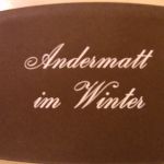 Booklet Andermatt im Winter
