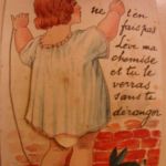 Leysin - Mechanische Karte