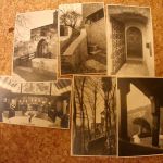 Burg Reichenstein - Umschlag mit 6 AK