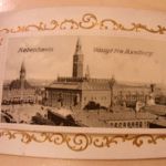 Kobenhavn - mechanische Karte