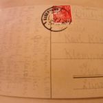 Kobenhavn - mechanische Karte