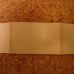 Panorama di Firenze - Klappkarte