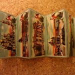 Andenken aus Warschau - booklet