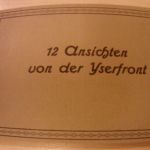 12 Ansichten von der Yserfront