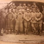 12 Ansichten von der Yserfront