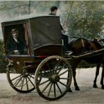 Cork Jingle - Kutsche