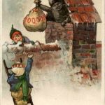 Neujahr - Schornsteinfeger