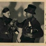 Neujahr - Schornsteinfeger