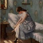 I. Linschoten - Am Morgen