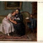 Carl Zewy - Die Beichte