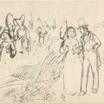 Carl Spitzweg - Institutspaziergang