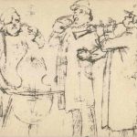 Carl Spitzweg - Bettelmusikanten