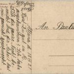 Th. Matthei - Schwere Wahl