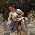 G. Reuss - Römische Liebe