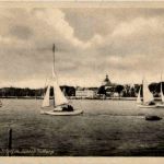 Schleswig - Schlei mit schloss Gottorp