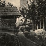 Brigittenschloss im Schwarzwald