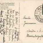 Glashütte - Rückenhainer Höhe