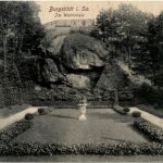 Burgstädt - Im Wettinhain