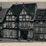 Quedlinburg - Klopstockhaus