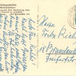 Moritzburg - Waldgaststätte Mistschänke