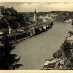 Burghausen an der Salzach