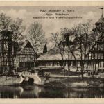 Bad Münster a. Stein - Neues Bäderhaus