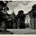 Dessau - Partie am Schlosshof