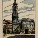 Weimar - Schloss
