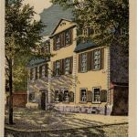 Weimar - Schillerhaus