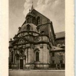 Würzburg - Schönbornkapelle