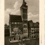 Würzburg - Altes Rathaus