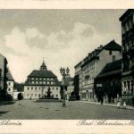 Bad Schandau - Marktplatz