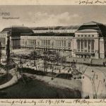 Leipzig - Hauptbahnhof