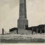 Döberitz - Denkmal auf dem Hasenheidenberg