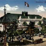 Hamburg - Alsterpavillon