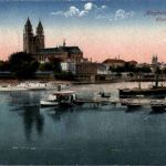 Magdeburg - Elbpartie
