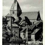 Mölln in Lüneburg - Am Mühlengraben