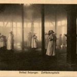Solbad Salzungen - Zerstäubungshalle