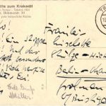 Trier - Gaststätte zum Krokodil