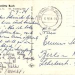 Kronberg - Niederhöchstadt - Gaststätte Buch