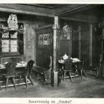 Würzburg - Weinstube Zum Stachel