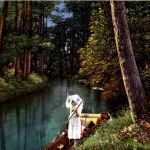 Spreewald - Hochwald