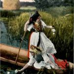 Spreewald Tracht