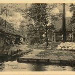 Gehöft in Lehde
