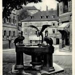 Baden-Baden - Reiherbrunnen