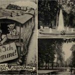 Gruss aus Bad Mergentheim