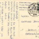 Gruss aus Bad Mergentheim