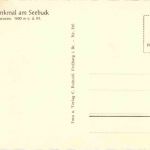 Feldberg - Bismarckdenkmal